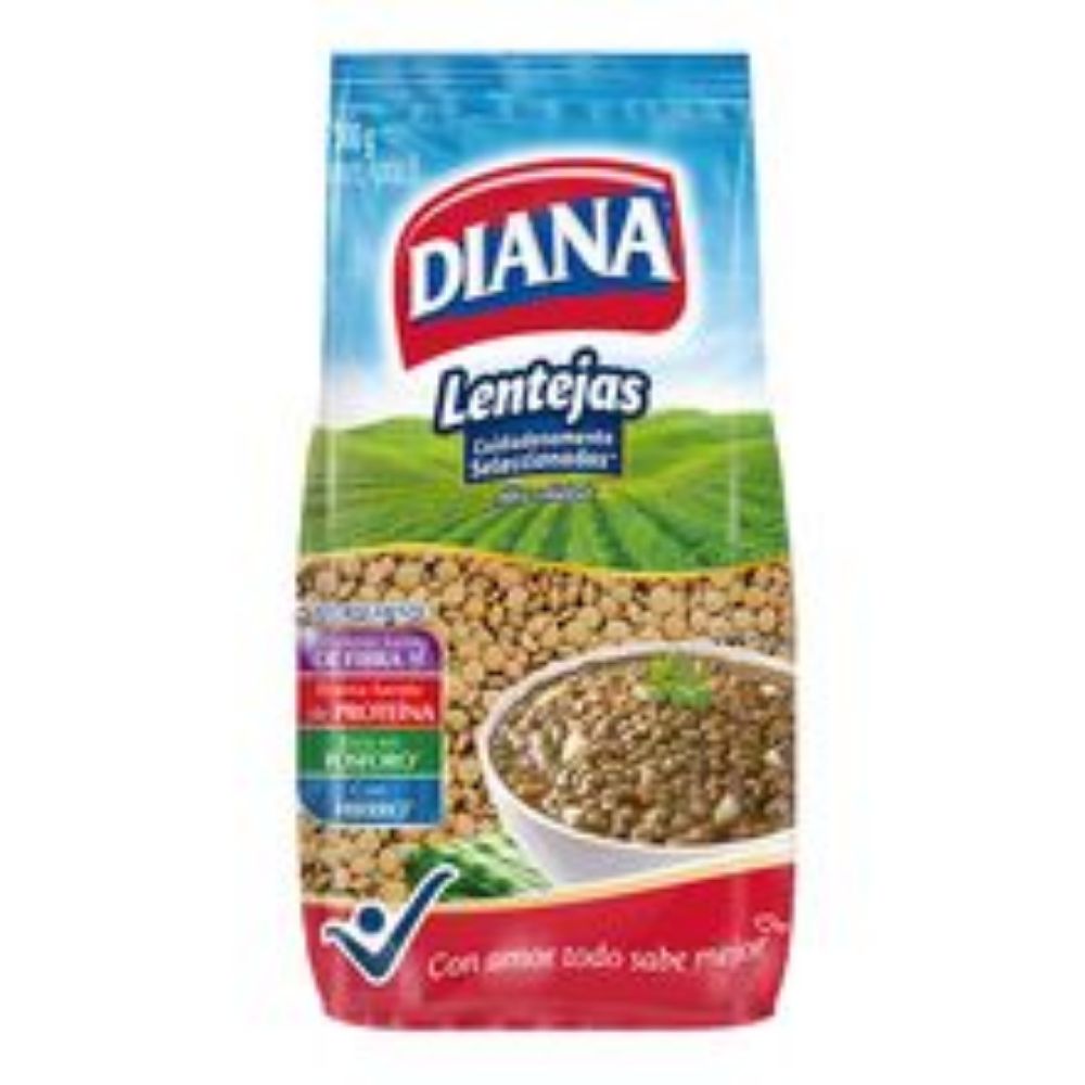 Imagen de Lenteja DIANA x500 g