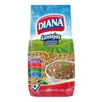 Imagen de Lenteja DIANA x500 g