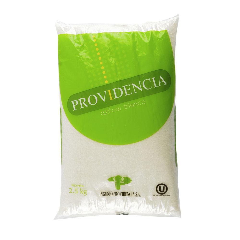 Imagen de Azúcar PROVIDENCIA blanco (2500  gr)