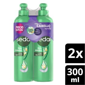 Imagen de Crema para peinar SEDAL rizos definidos  (600  ml)