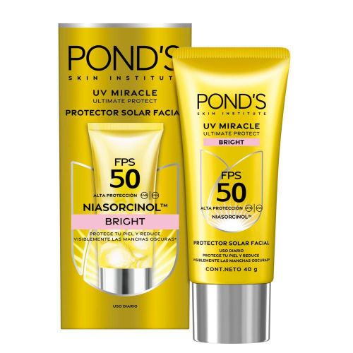Imagen de Protector solar PONDS facial bright FPS 50 (40  gr)