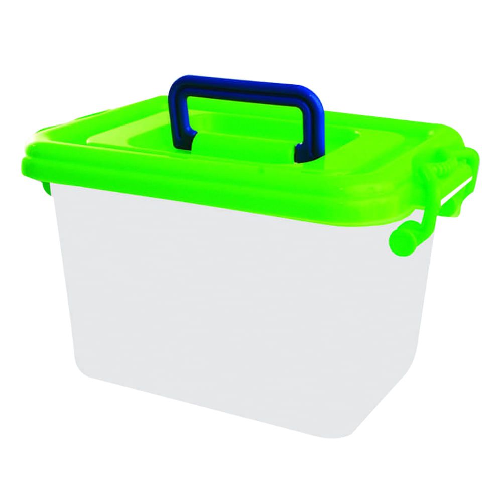 Imagen de Caja maxi NOVEDADES PLASTICAS 6.5 litros