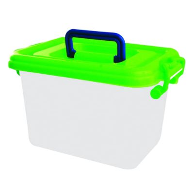 Imagen de Caja maxi NOVEDADES PLASTICAS 6.5 litros