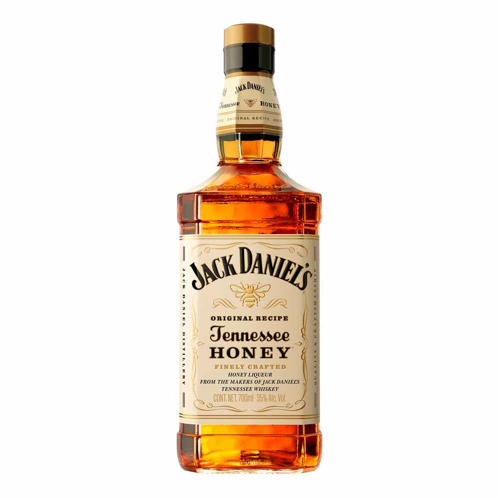Imagen de Whisky JACK DANIELS honey x700 ml