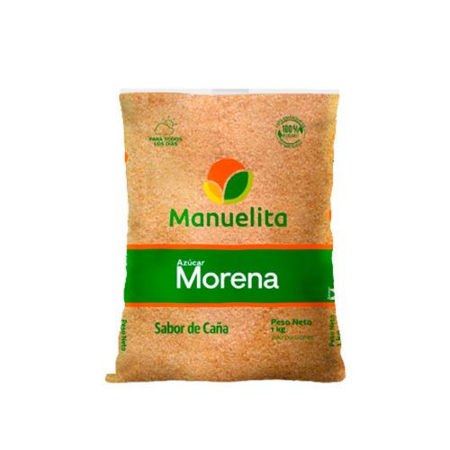 Imagen de Azúcar MANUELITA morena (1000  gr)