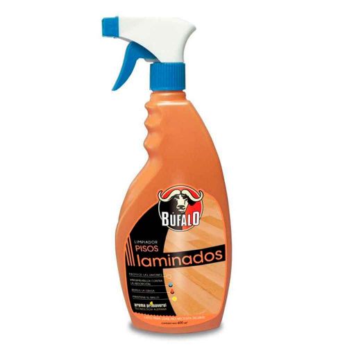 Imagen de Limpiador BISONTE piso laminado x600 ml