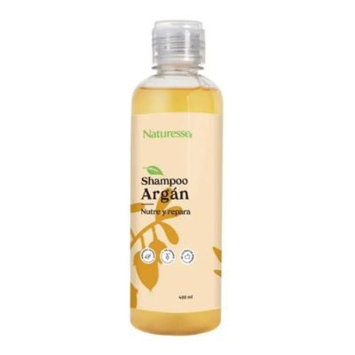 Imagen de Shampoo NATURESSE argán x400 ml