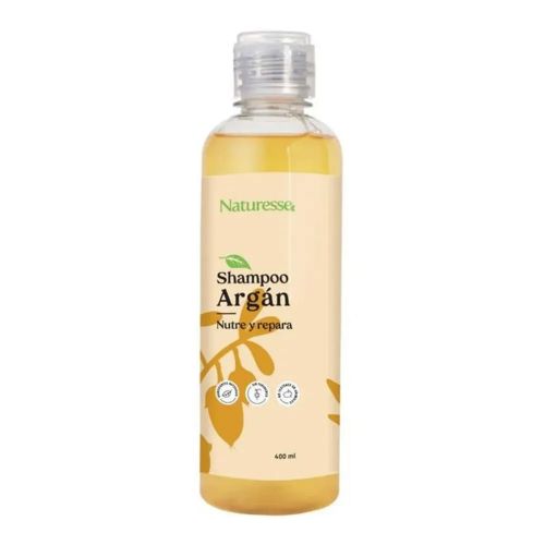Imagen de Shampoo NATURESSE argán x400 ml