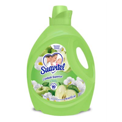 Imagen de Suavizante SUAVITEL frescura de manzana x4800 ml