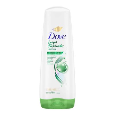 Imagen de Acondicionador DOVE largos fortalecidos x400 ml