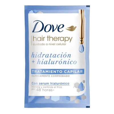 Imagen de Tratamiento DOVE hair therapy x60 ml