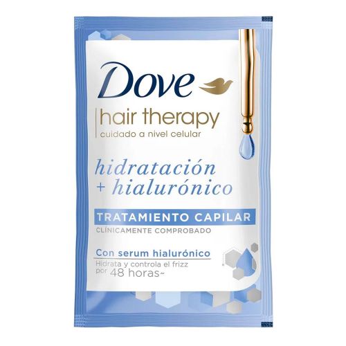 Imagen de Tratamiento DOVE hair therapy x60 ml