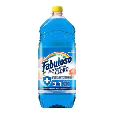 Imagen de Limpiador FABULOSO fresca primavera x2000 ml