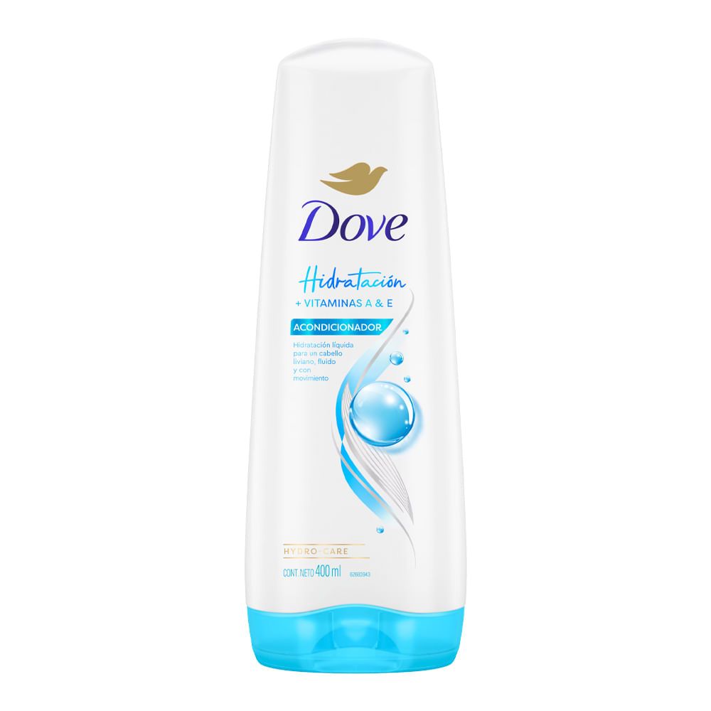 Imagen de Acondicionador DOVE hidratación intensa x400 ml