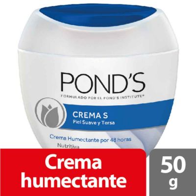 Imagen de Crema PONDS S humectante nutritiva x50 g