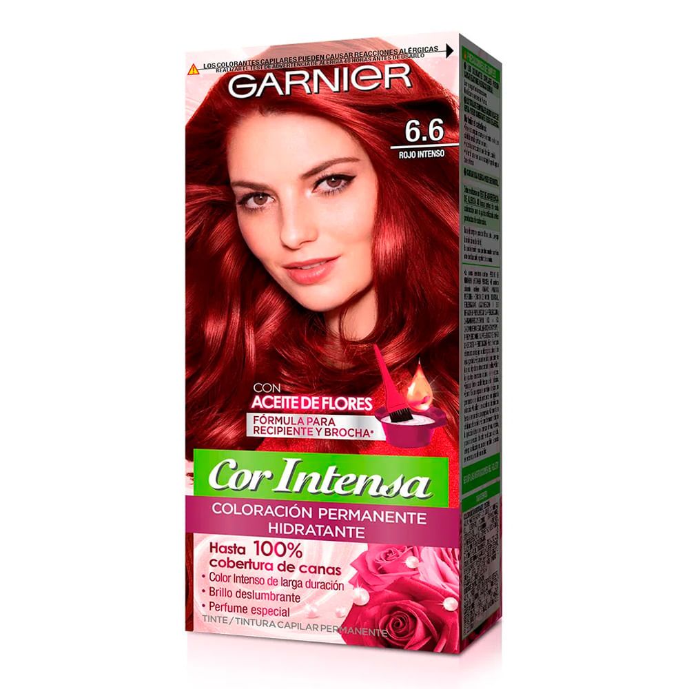 Imagen de Tinte NUTRISE cor intensa N.° 6.6