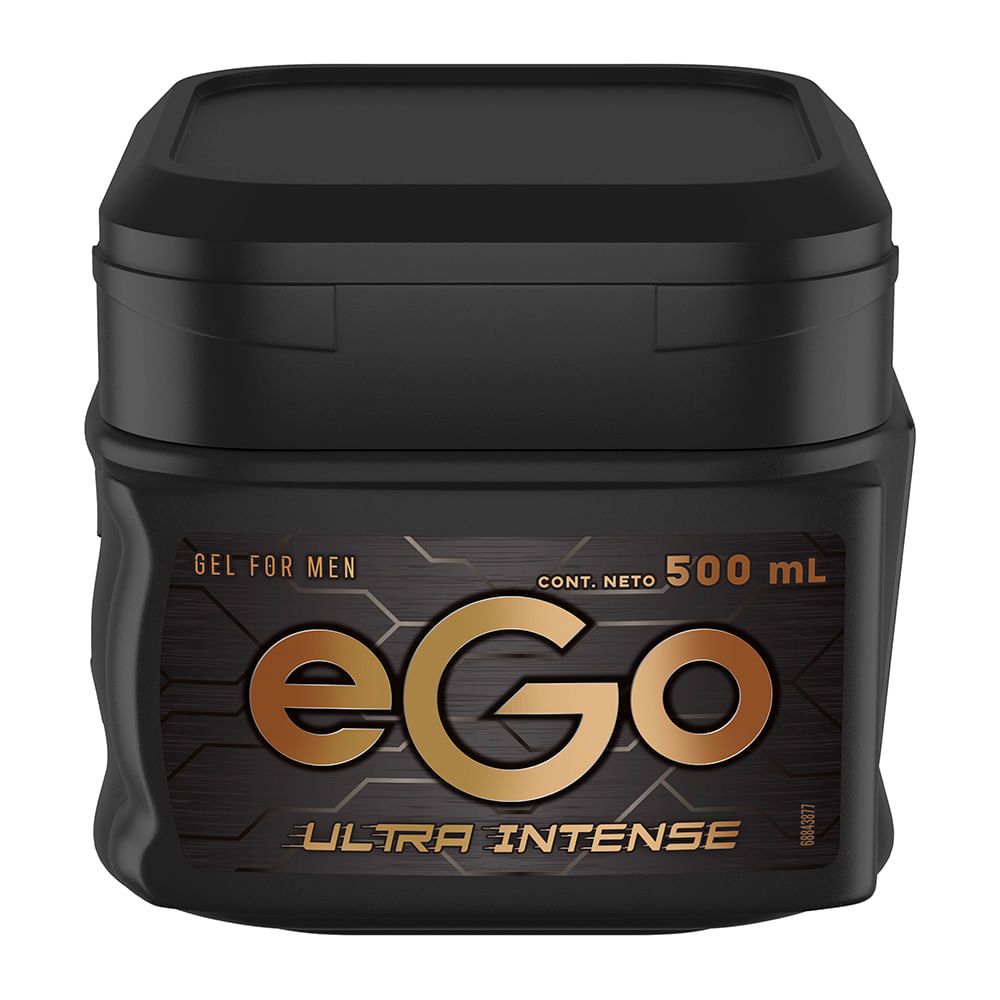 Imagen de Gel EGO ultra intense x500 ml