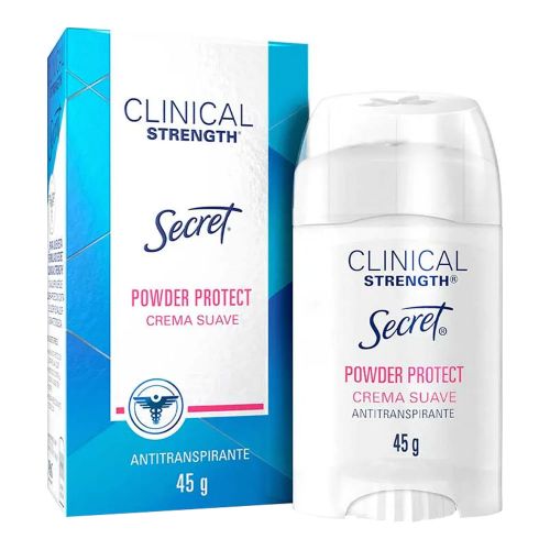 Imagen de Desodorante SECRET clinical strength x45 g