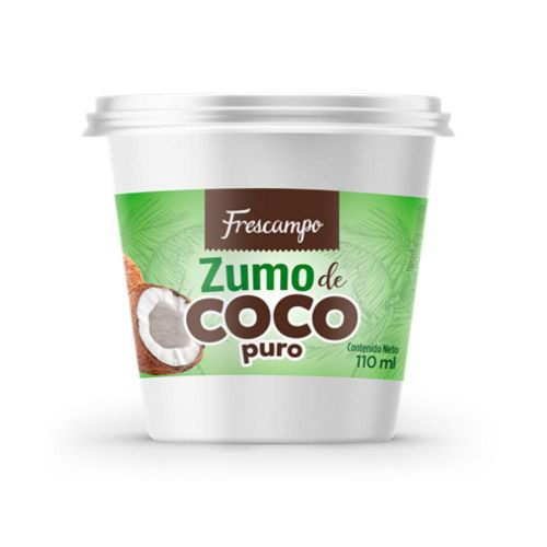 Imagen de Zumo De Coco FRESCAMPO 1  und