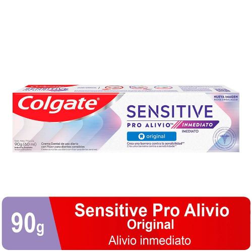 Imagen de Crema Dental COLGATE Sesitive ProAlivio Original (60  ml)