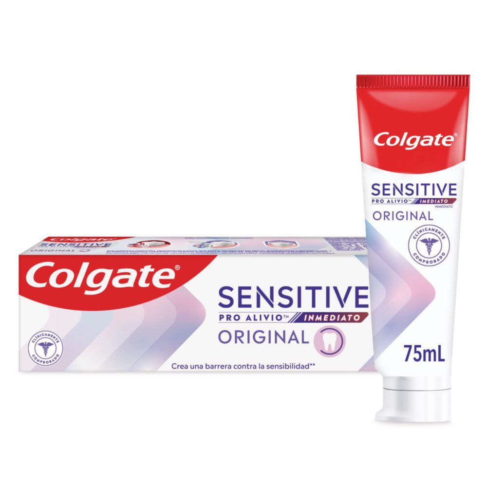 Imagen de Crema dental COLGATE sensitive proalivio (75  ml)