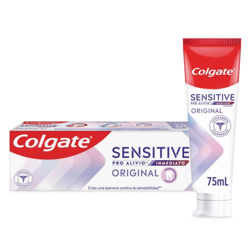 Imagen de Crema dental COLGATE sensitive proalivio (75  ml)