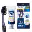 Imagen de Crema dental ORALB encías detox + cepillos de dientes (1  und)