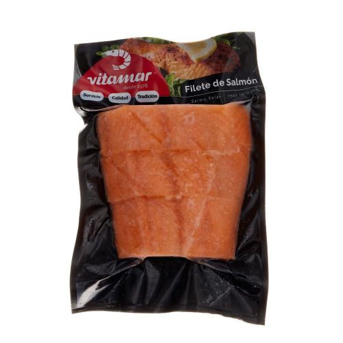 Imagen de Filete de salmón VITAMAR refrigerado (450  gr)