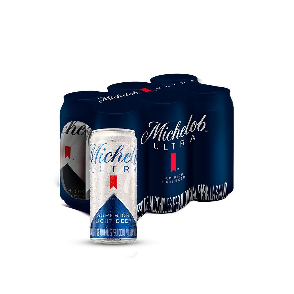 Imagen de Cerveza MICHELOB ULTRA Internacional (1614  ml)