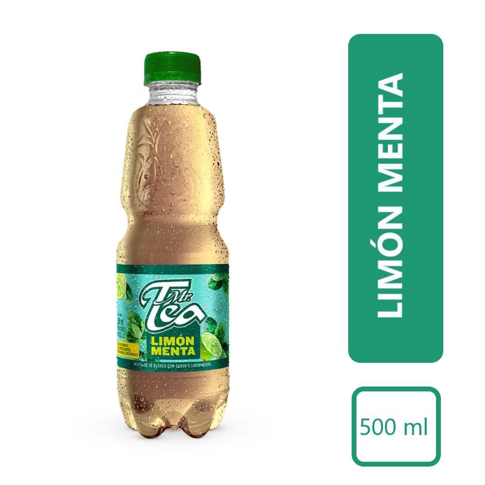 Imagen de Té MR TEA limón menta (500  ml)