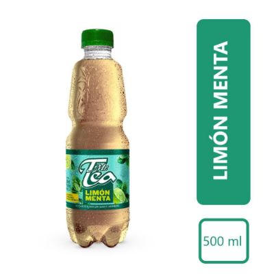 Imagen de Té MR TEA limón menta (500  ml)