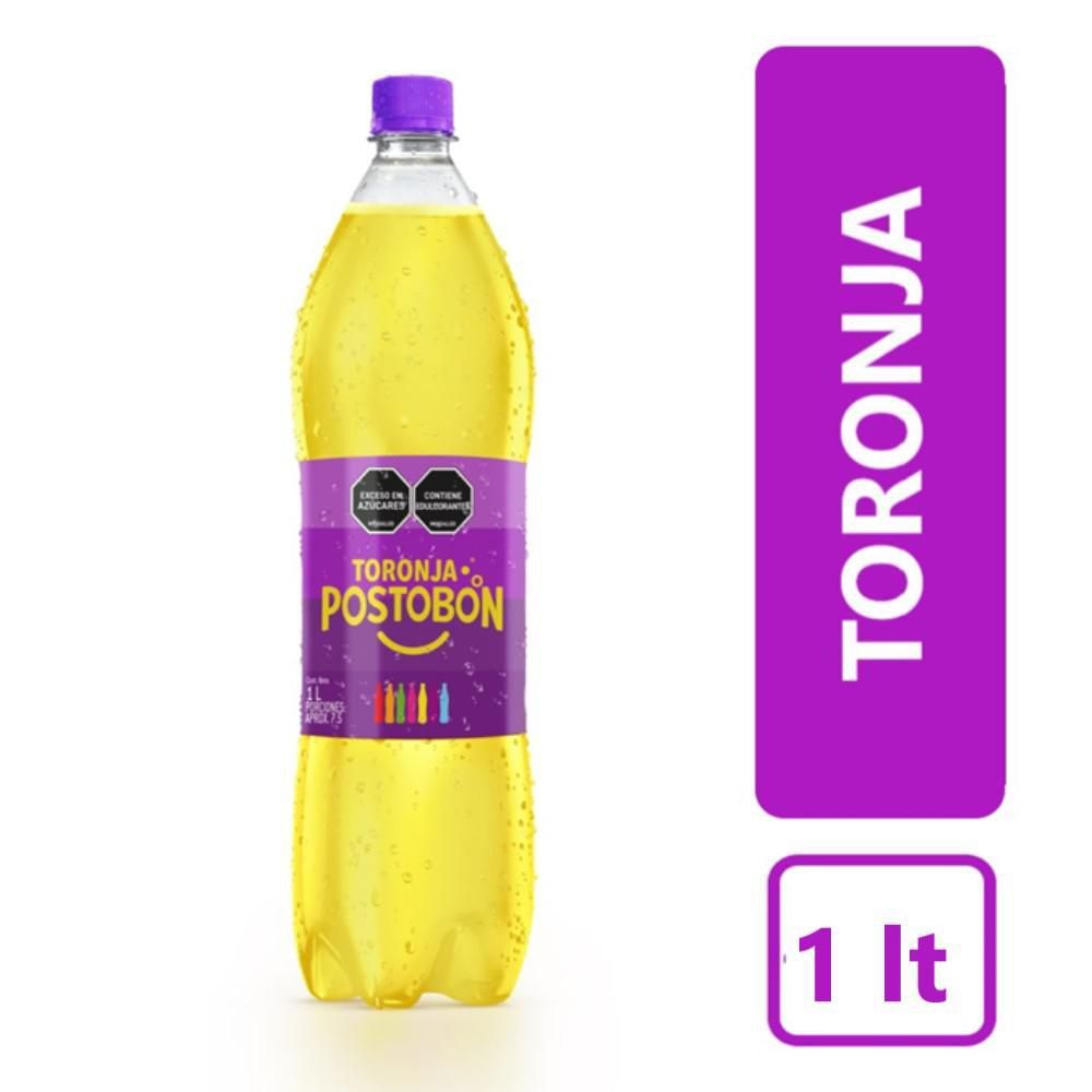 Imagen de Gaseosa POSTOBON toronja (1000  ml)