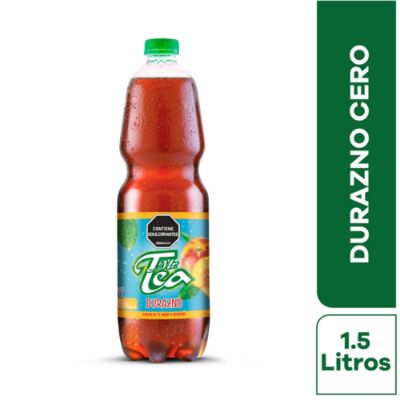 Imagen de Té MR TEA durazno cero calorías botella (1500  ml)