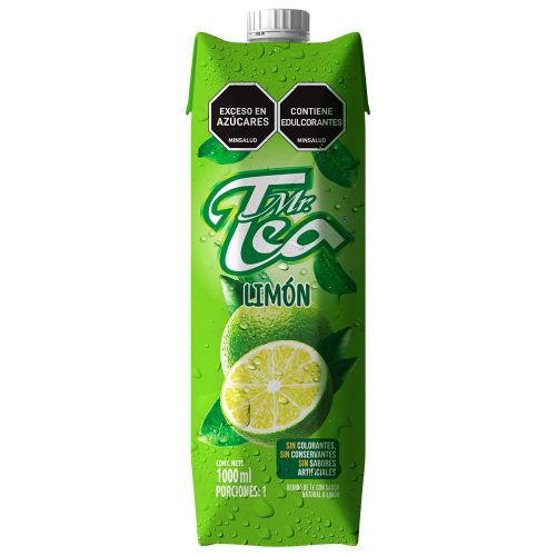 Imagen de Té MR TEA sabor limón (1000  ml)