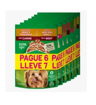 Imagen de Dog Chow Surtido PURINA DOG CHOW 600  gr