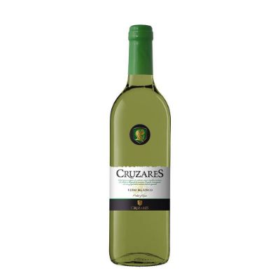 Imagen de Vino Blanco  CRUZARES MARCA EXCLUSIVA   (750  ml)