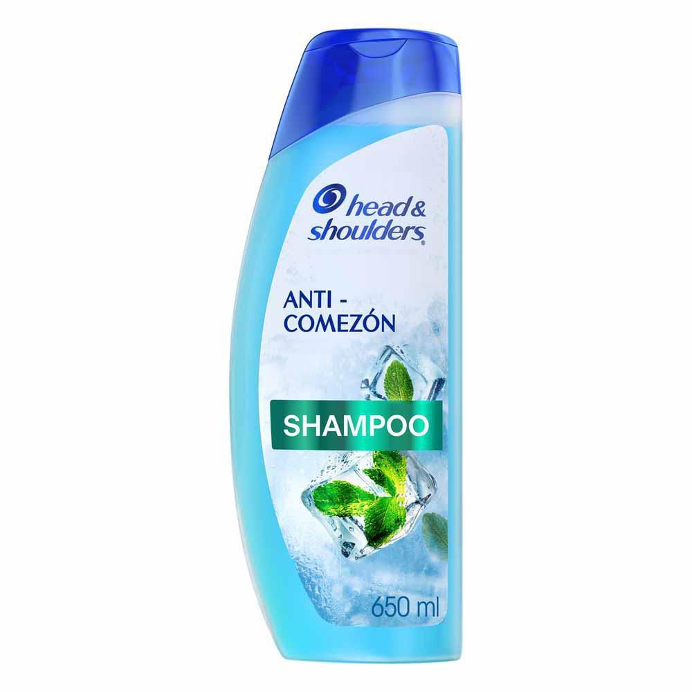 Imagen de Shampoo H&S anticomezón (650  ml)