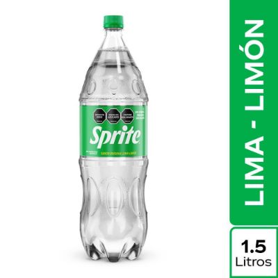 Imagen de Gaseosa SPRITE original (1500  ml)