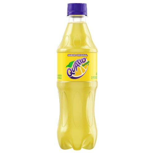 Imagen de Gaseosa QUATRO toronja original (400  ml)