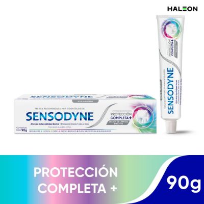Imagen de Crema dental SENSODYNE protección completa+ (75  ml)