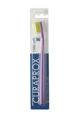 Imagen de Cepillo de dientes CURAPROX 1560 soft (1  und)