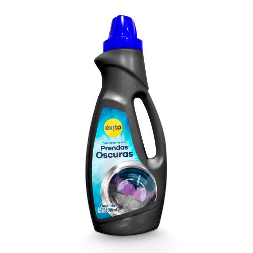 Imagen de Detergente líquido EXITO MARCA PROPIA prendas oscuras (1000  ml)
