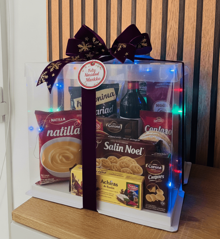 Imagen de Ancheta navideña