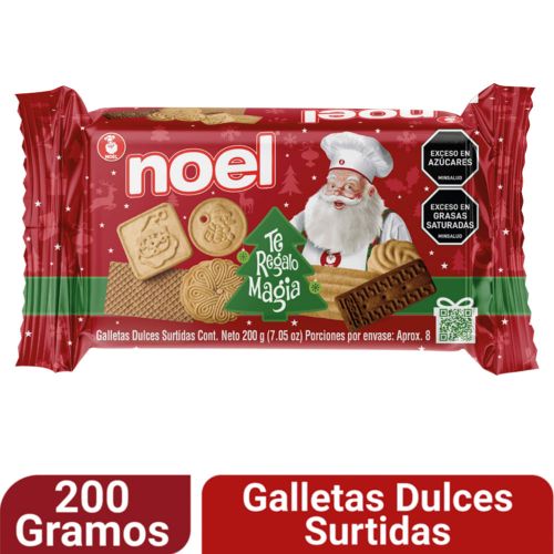 Imagen de Galletas NOEL navidad x200 g