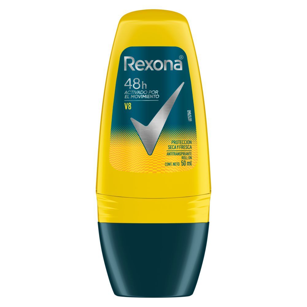 Imagen de Desodorante REXONA roll on hombre (50  ml)