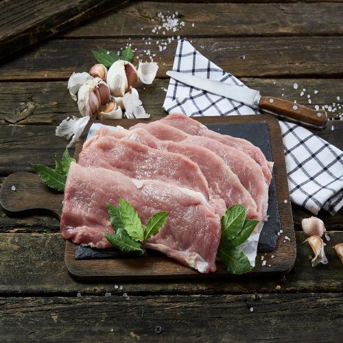 Imagen de Pierna de cerdo o milanesa  fresco