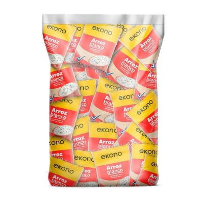 Imagen de Arroz EKONO blanco (11350  gr)