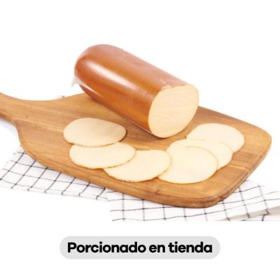 Imagen de Queso CENTURION gouda ahumado porcionado en tienda