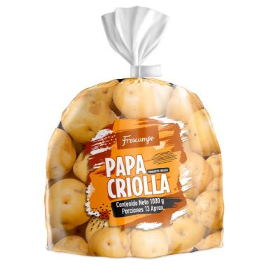 Imagen de Papa Criolla FRESCAMPO 1000  gr