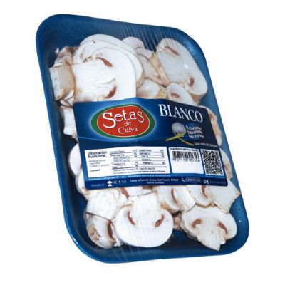 Imagen de Champiñón Tajado  250  gr